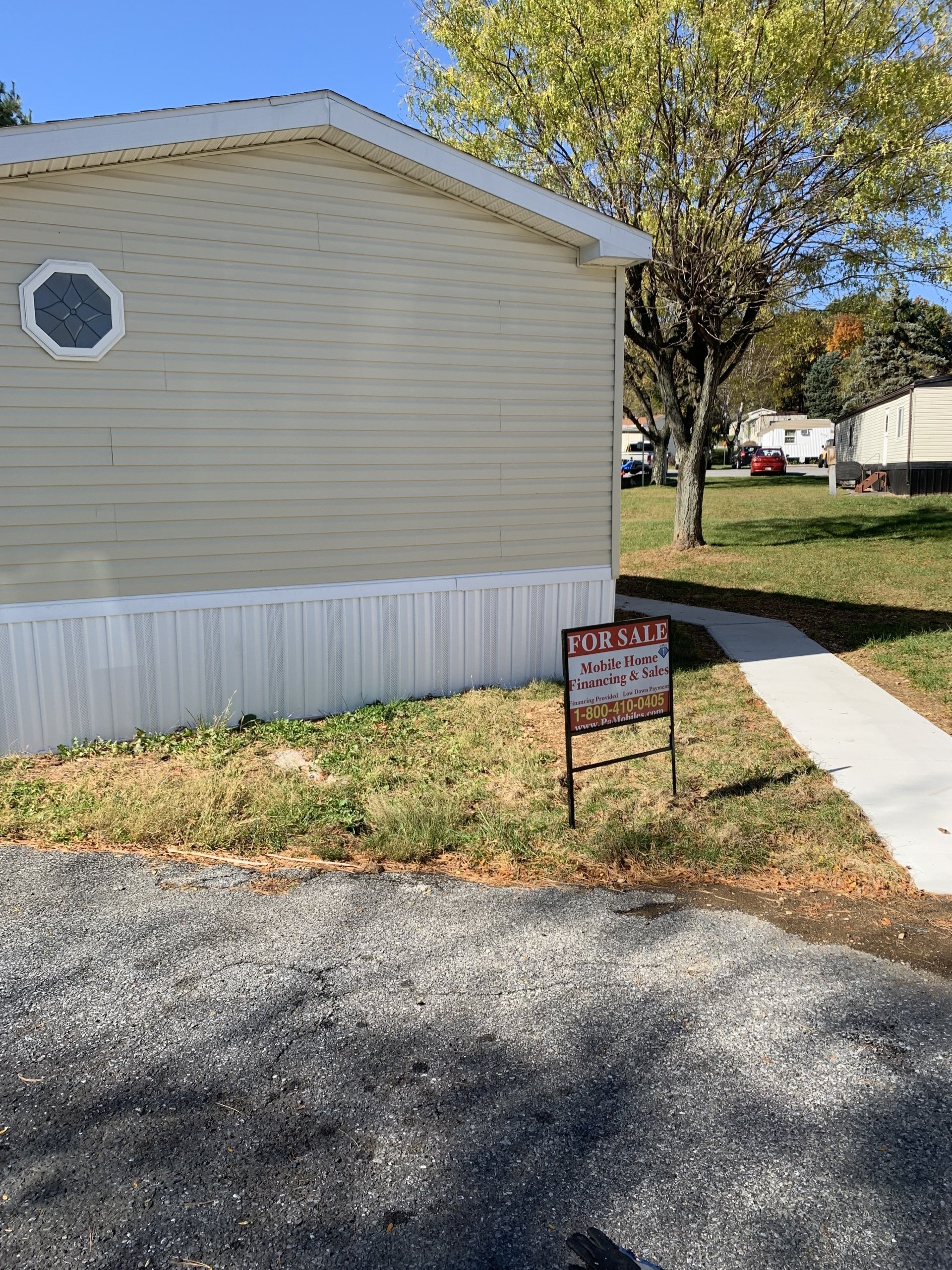 mobile home dealers in central pa