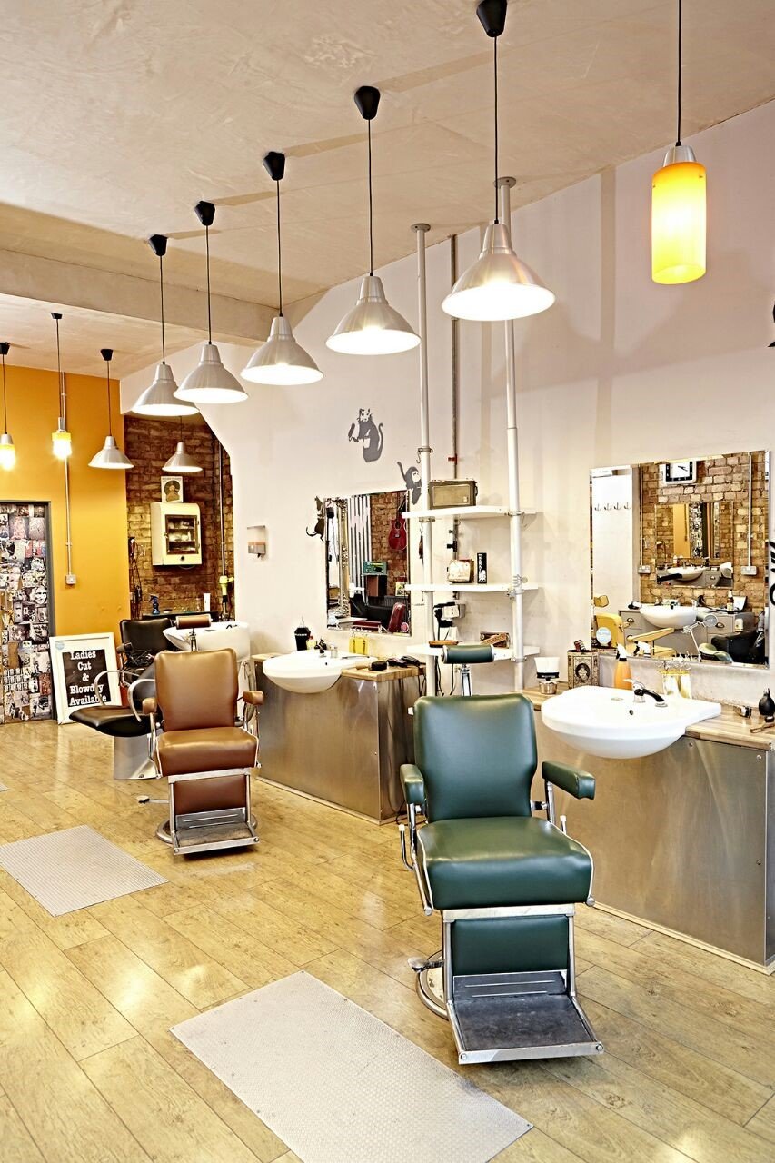 Gallery The Barbers Chair