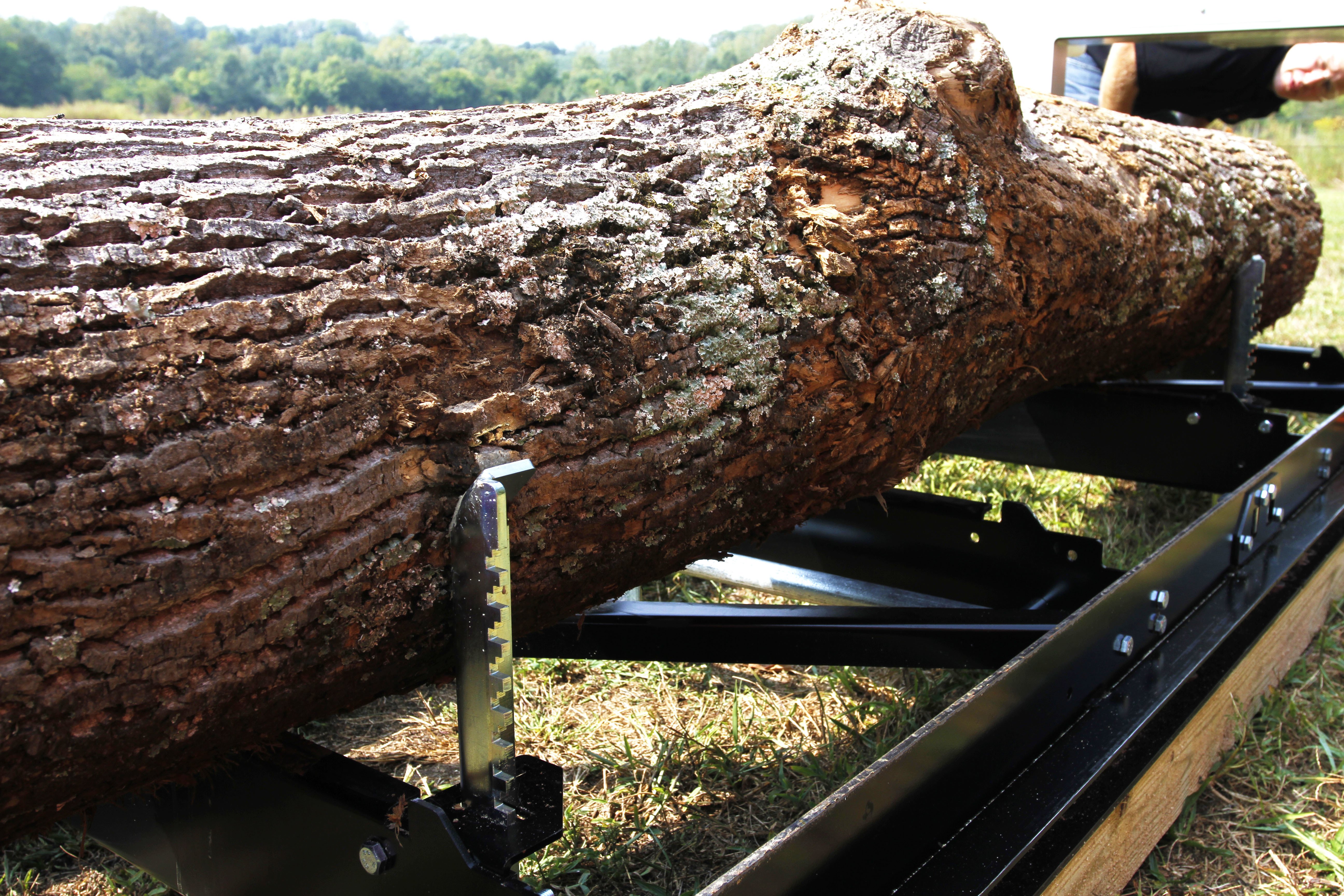 M100 Portable Sawmill Timbery Forestry Equipment