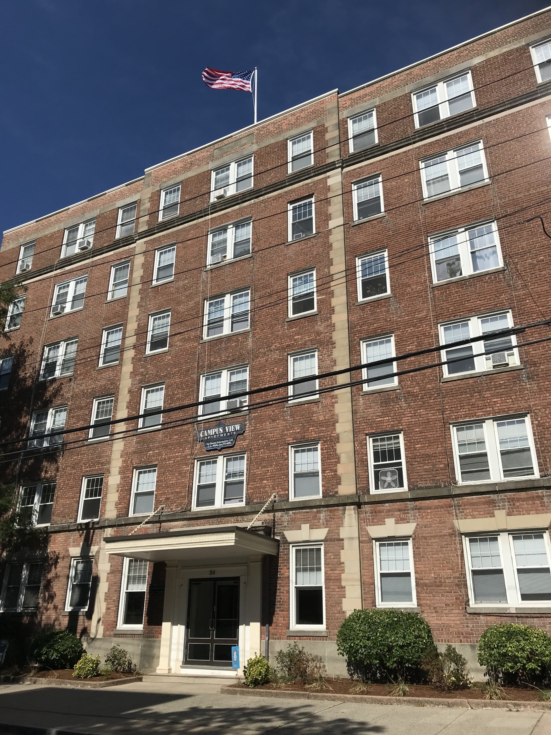 Apartments close to Yale New Haven Hospital