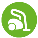 four perfect cleaning services carpet clean icon