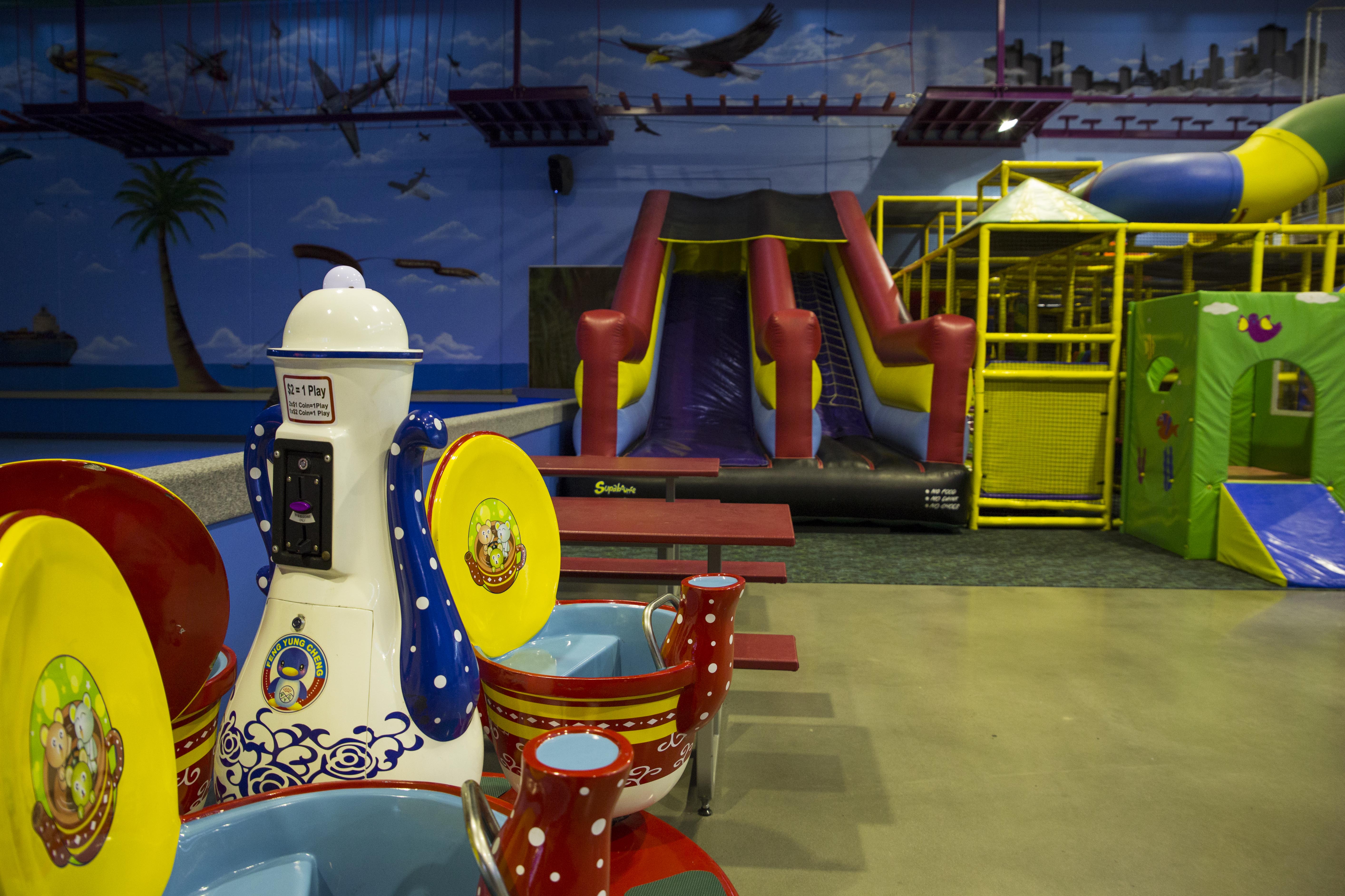 KEMIZO family entertainment centre