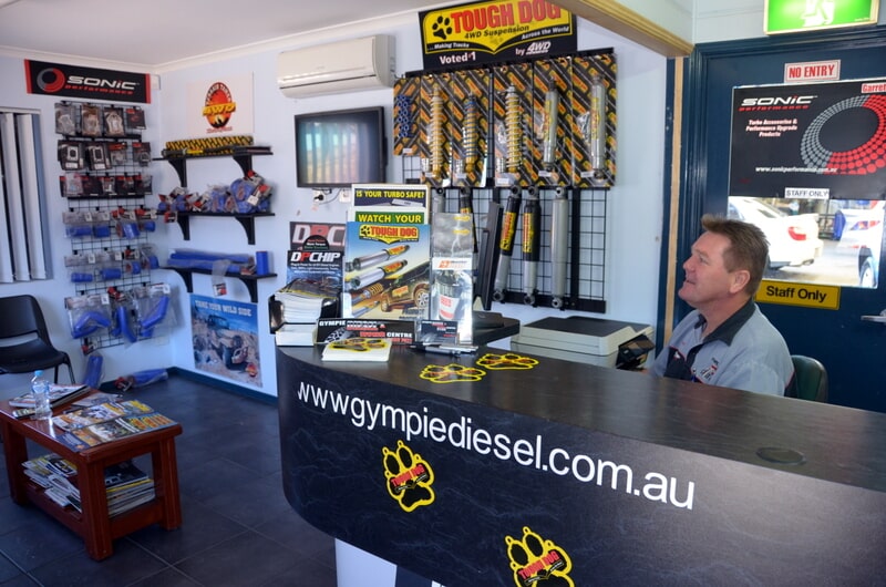 About Us Gympie Diesel & Dyno