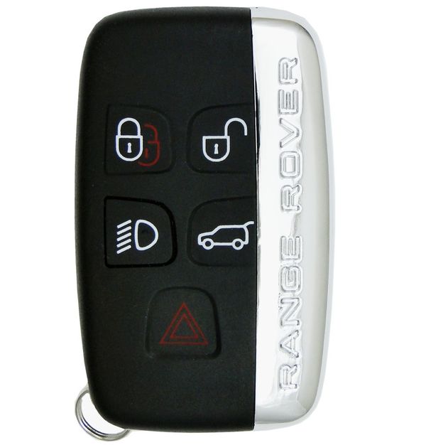 Replacement Land Rover Evoque Keys. Save time & money. EuroCarKeys.co.nz