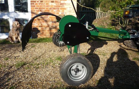 All types of paddock equipment by Jordan Engineering