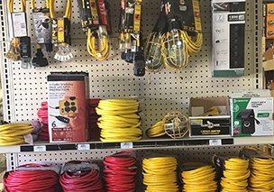 Hardware & Tools at Pelham Building Supply