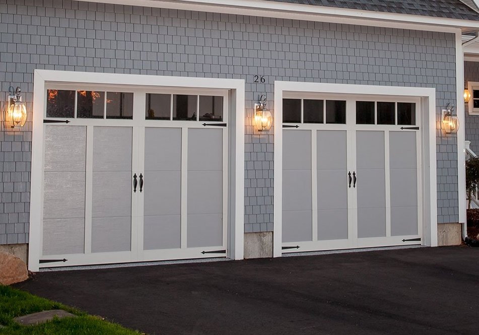 Garage Doors & Openers at Pelham Building Supply