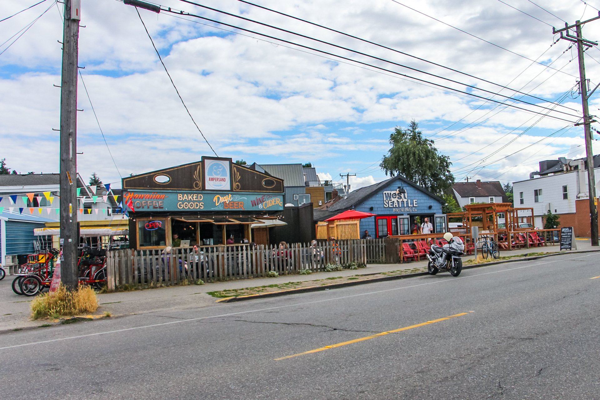 Residential Alki 12 Apartments