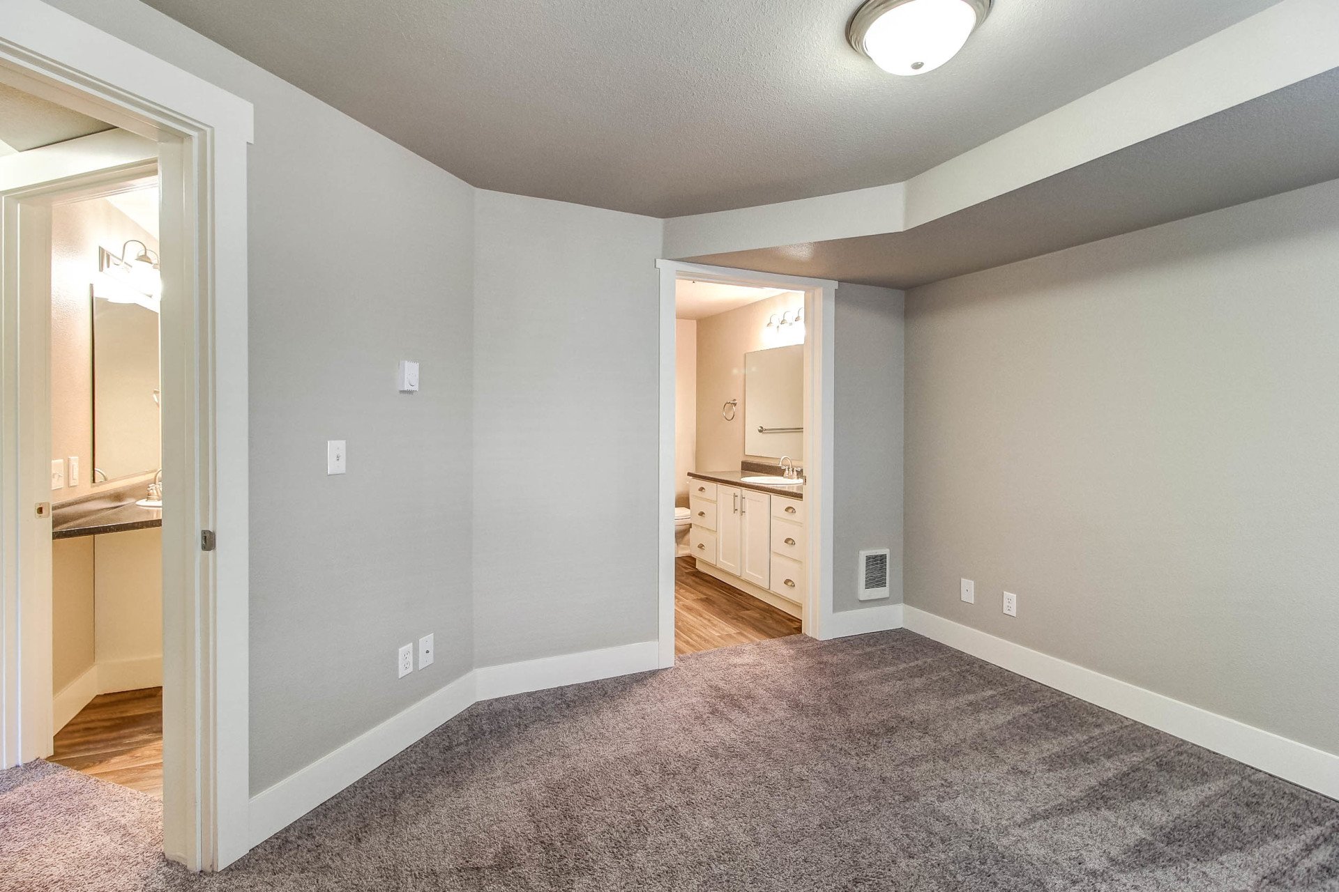 Residential Meridian Terrace Townhomes