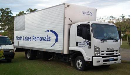 North Lakes Removals Packing movers