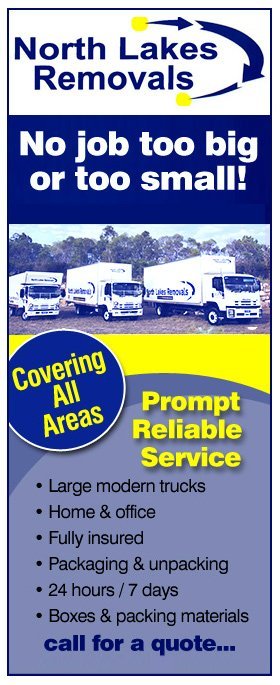 North Lakes Removals N5 