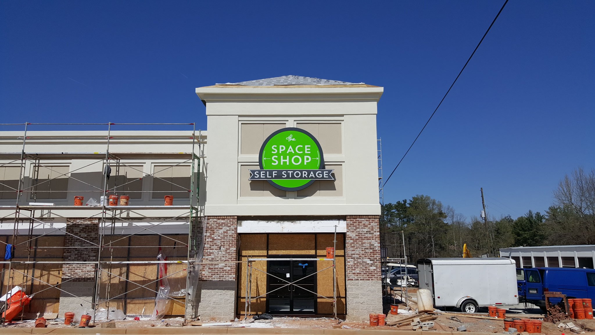 Storefront Signs Atlanta Signs & Lighting Products Atlanta | Altair Sign & Light