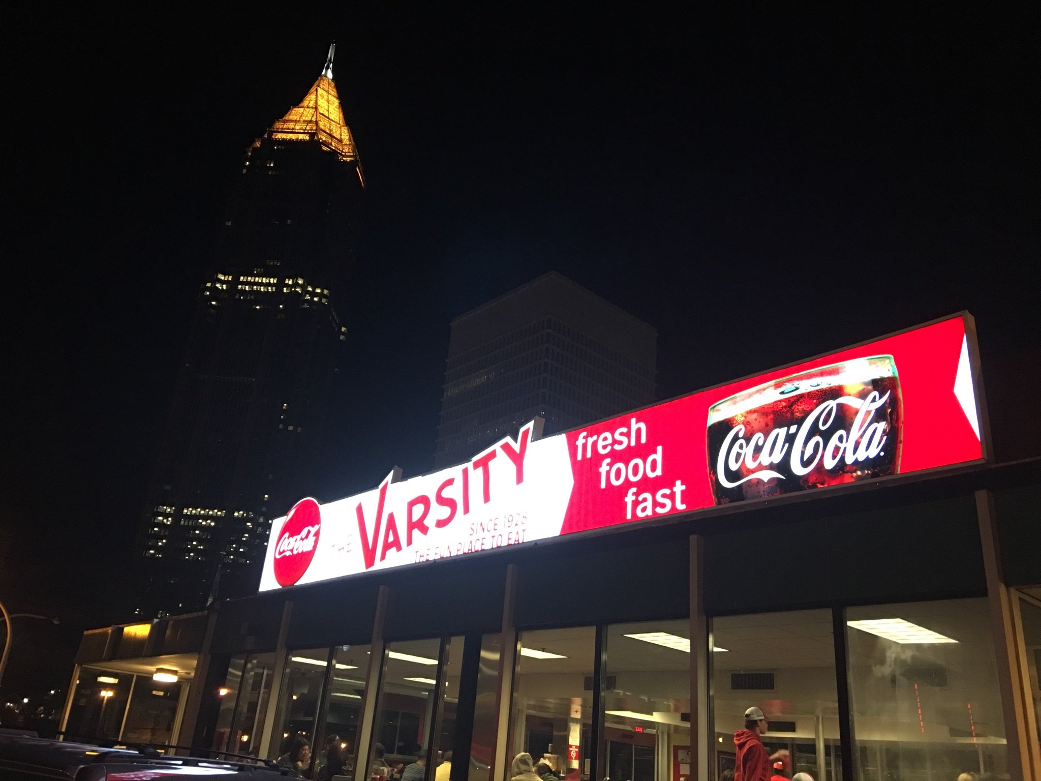 Commercial Signs & Lighting Products Atlanta Signage Atlanta