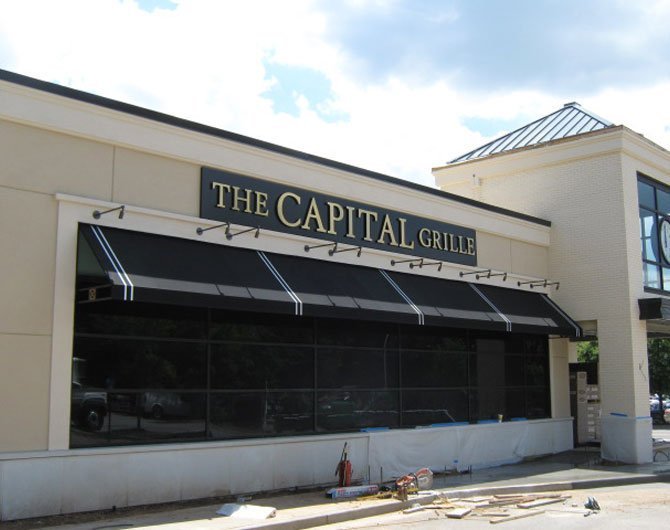 Awning Sign Design, Manufacturing & Installation in Atlanta