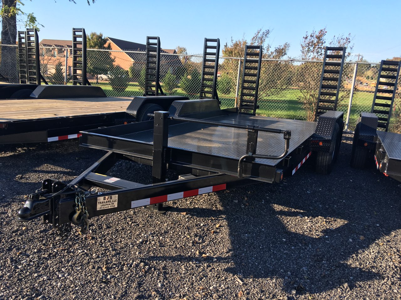 Heavy Lebanon, TN BJ's Trailers