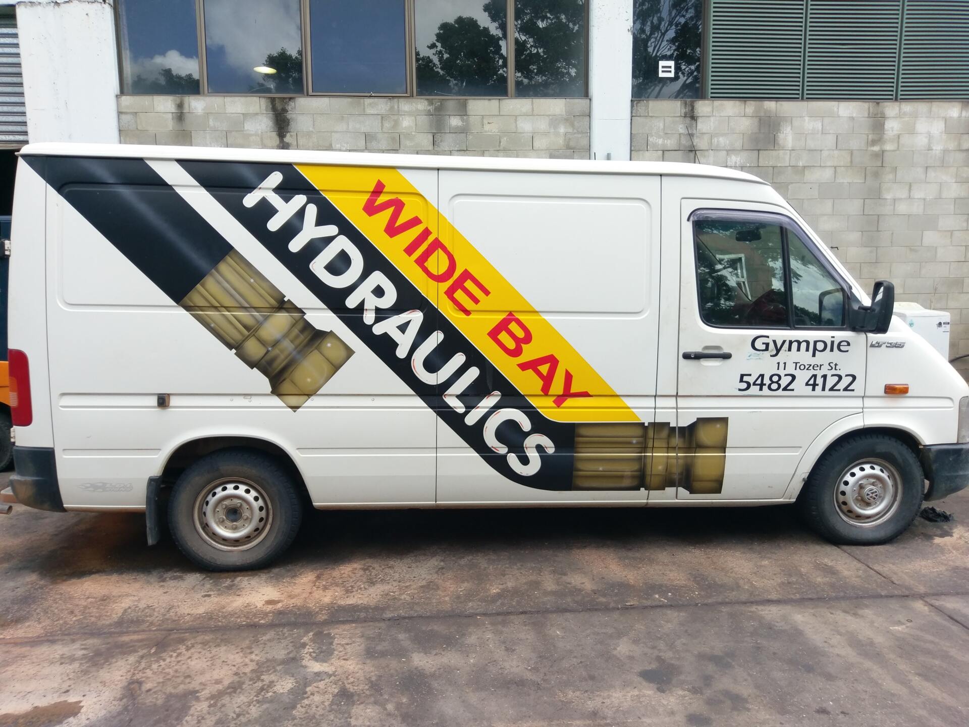 Hydraulic Equipment Gympie Wide Bay Hydraulics