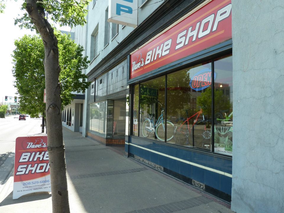 Cycling Gallery Idaho Falls, ID Dave’s Bike Shop