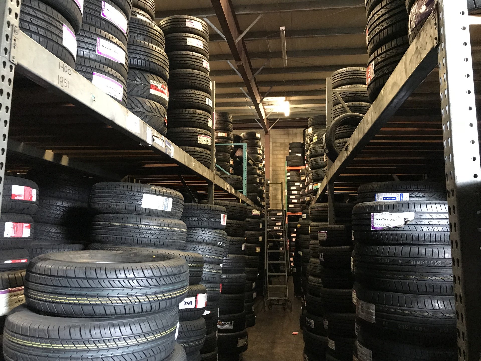 VIP Tires Honolulu, HI Rates