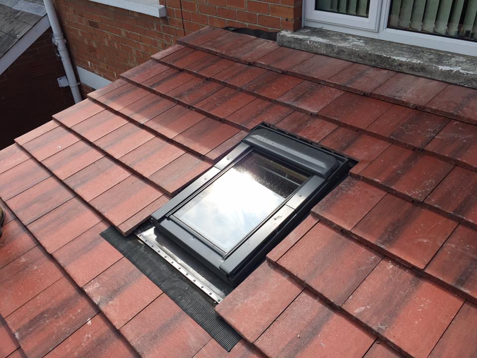 Roof Light Installations