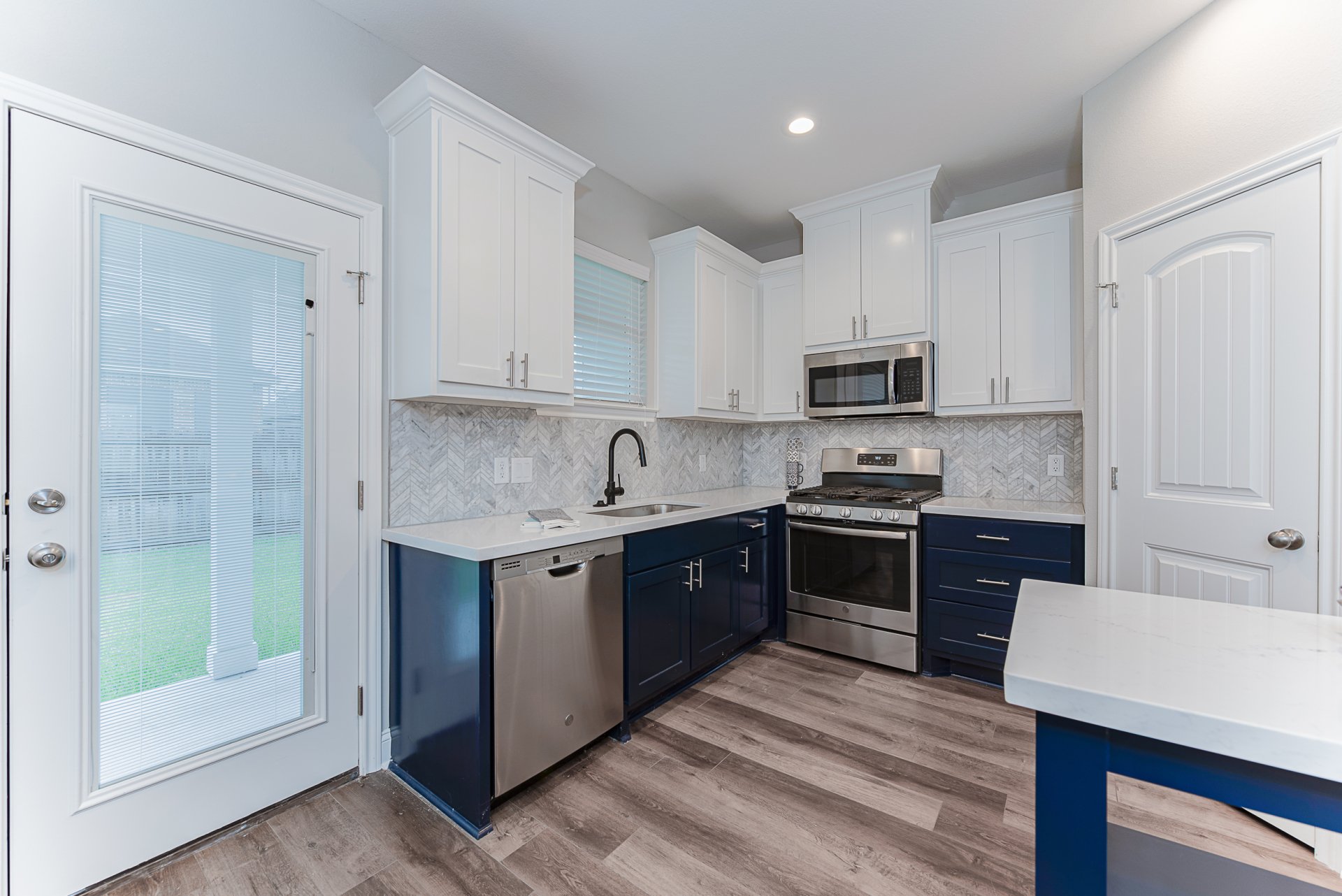 Kitchens | NewPhase Home Builders | Available Homes | Bryan/College Station