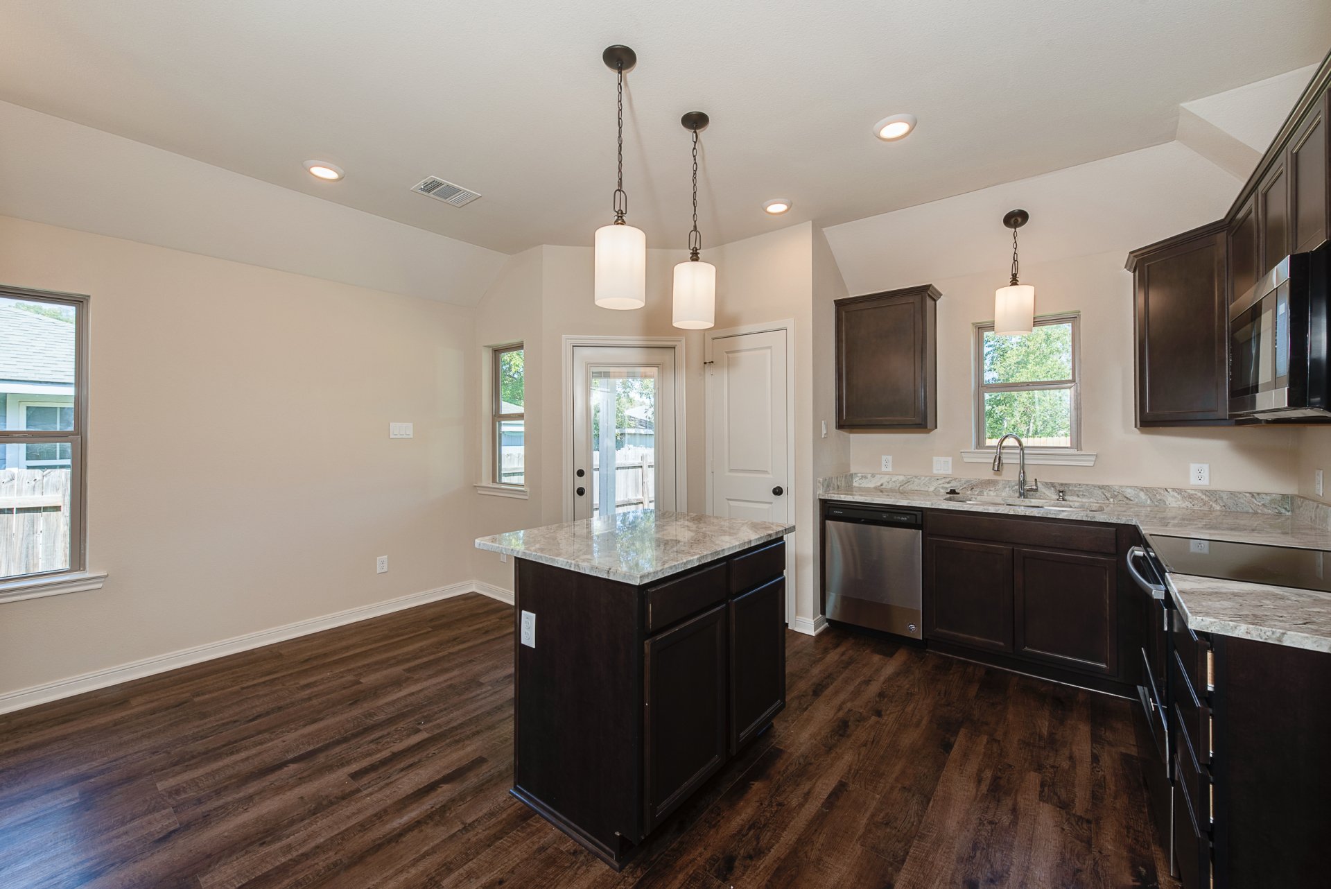 Kitchens | NewPhase Home Builders | Available Homes | Bryan/College Station