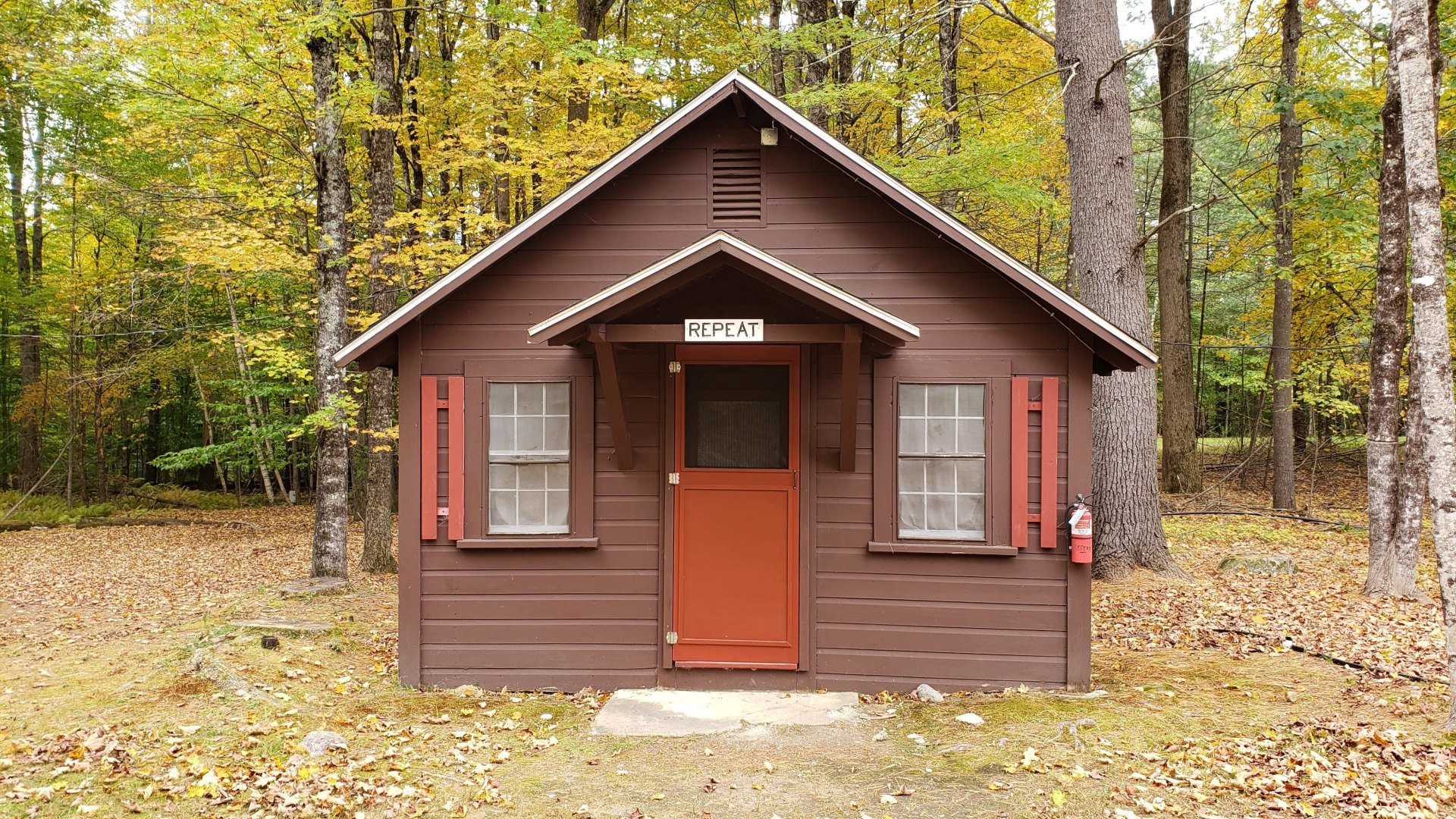 About Geneva Point Center Housing