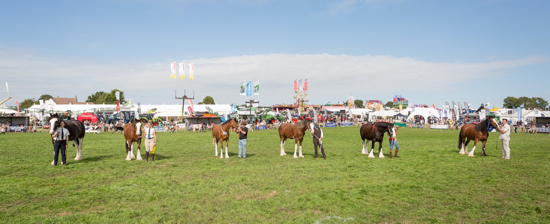 The Dorset County Show unveils new programme of events for 2021