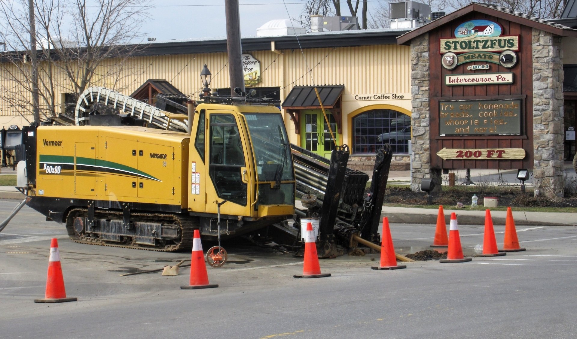 Boring Contractors Myerstown, PA L & N Zimmerman Excavating Inc