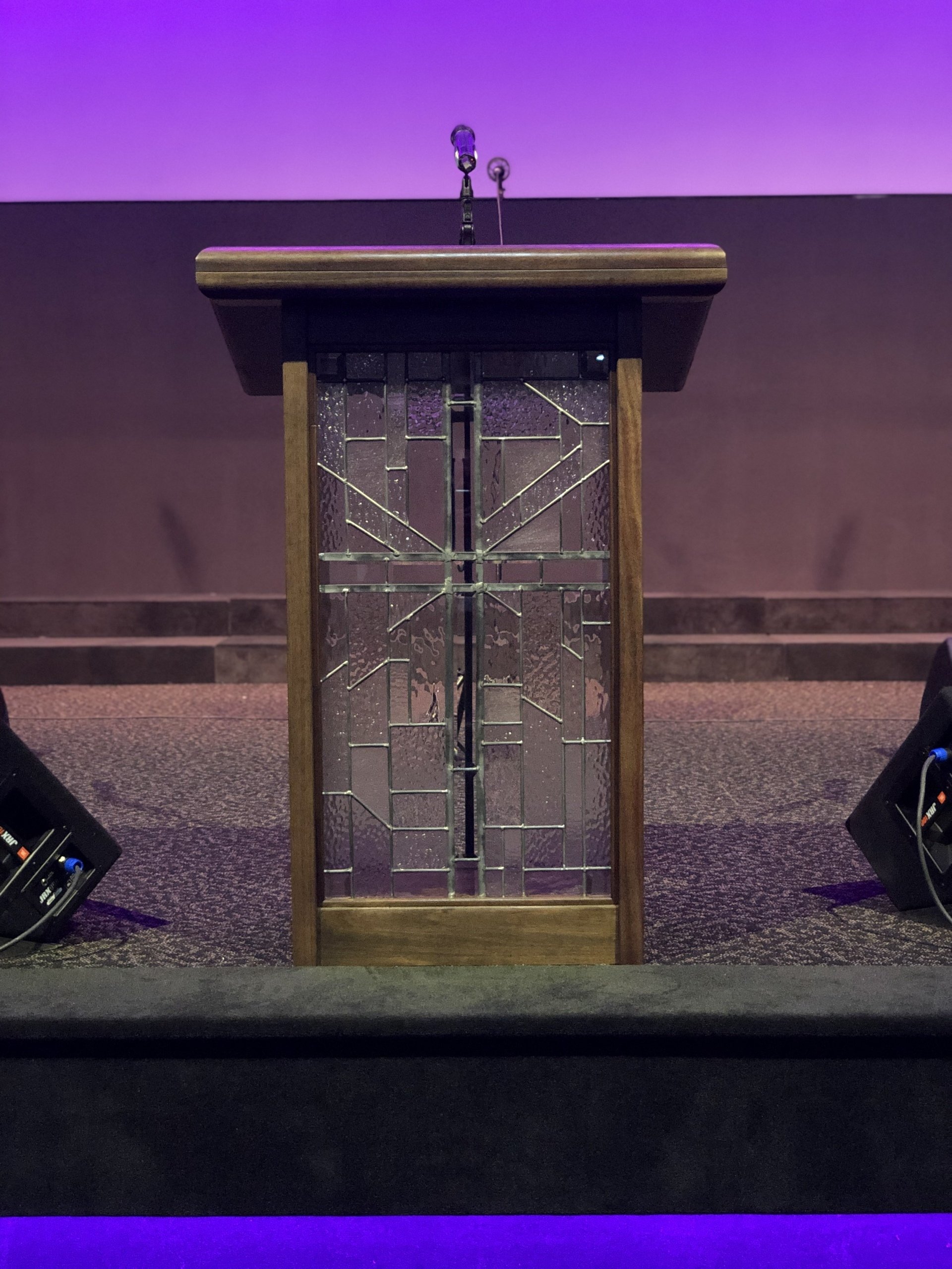 The Rock Church Laurel MS