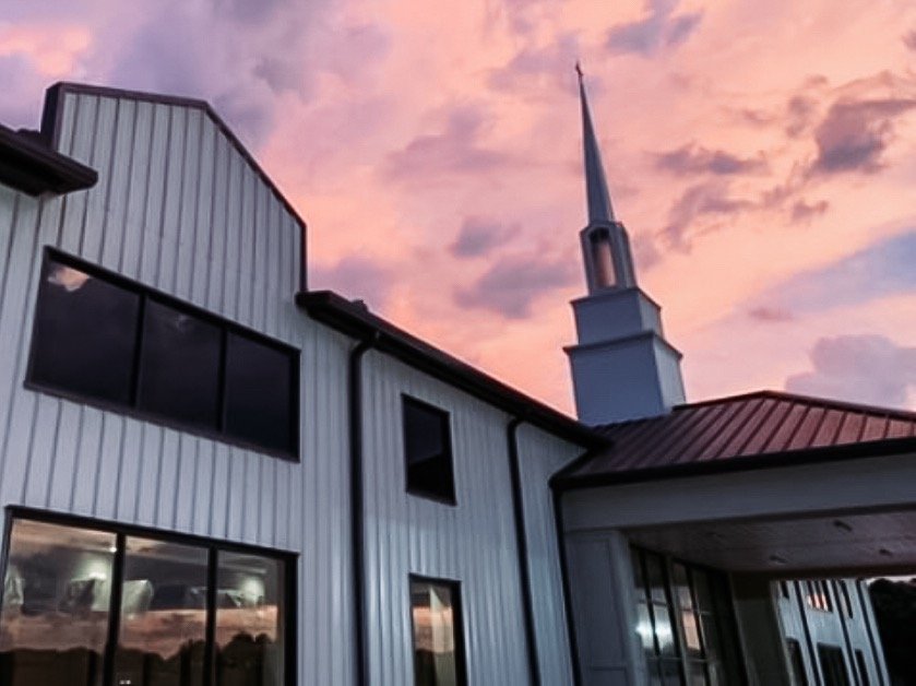 The Rock Church Laurel MS