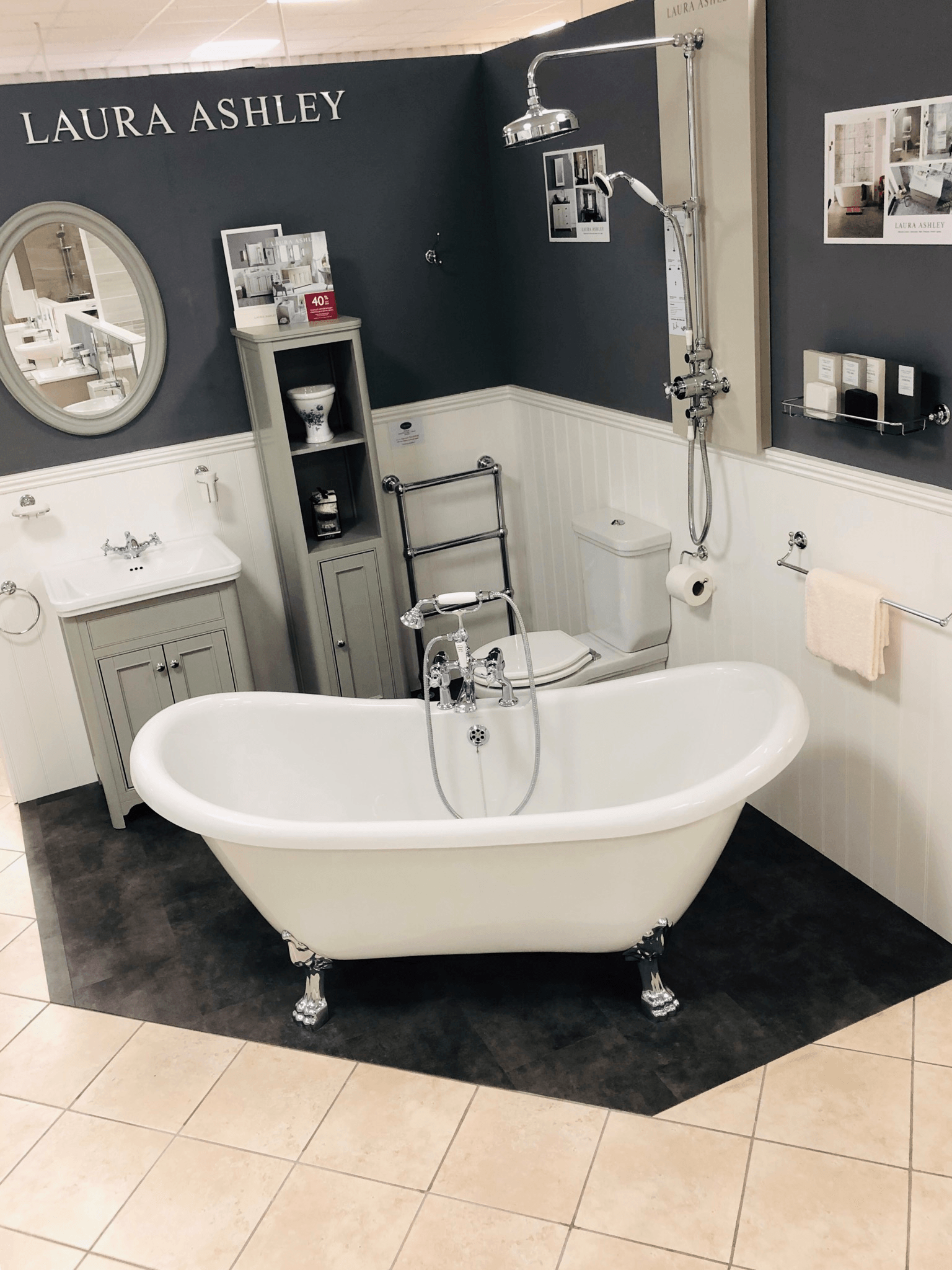 Bathroom Products | Bathroom Showroom | Norwich, Norfolk