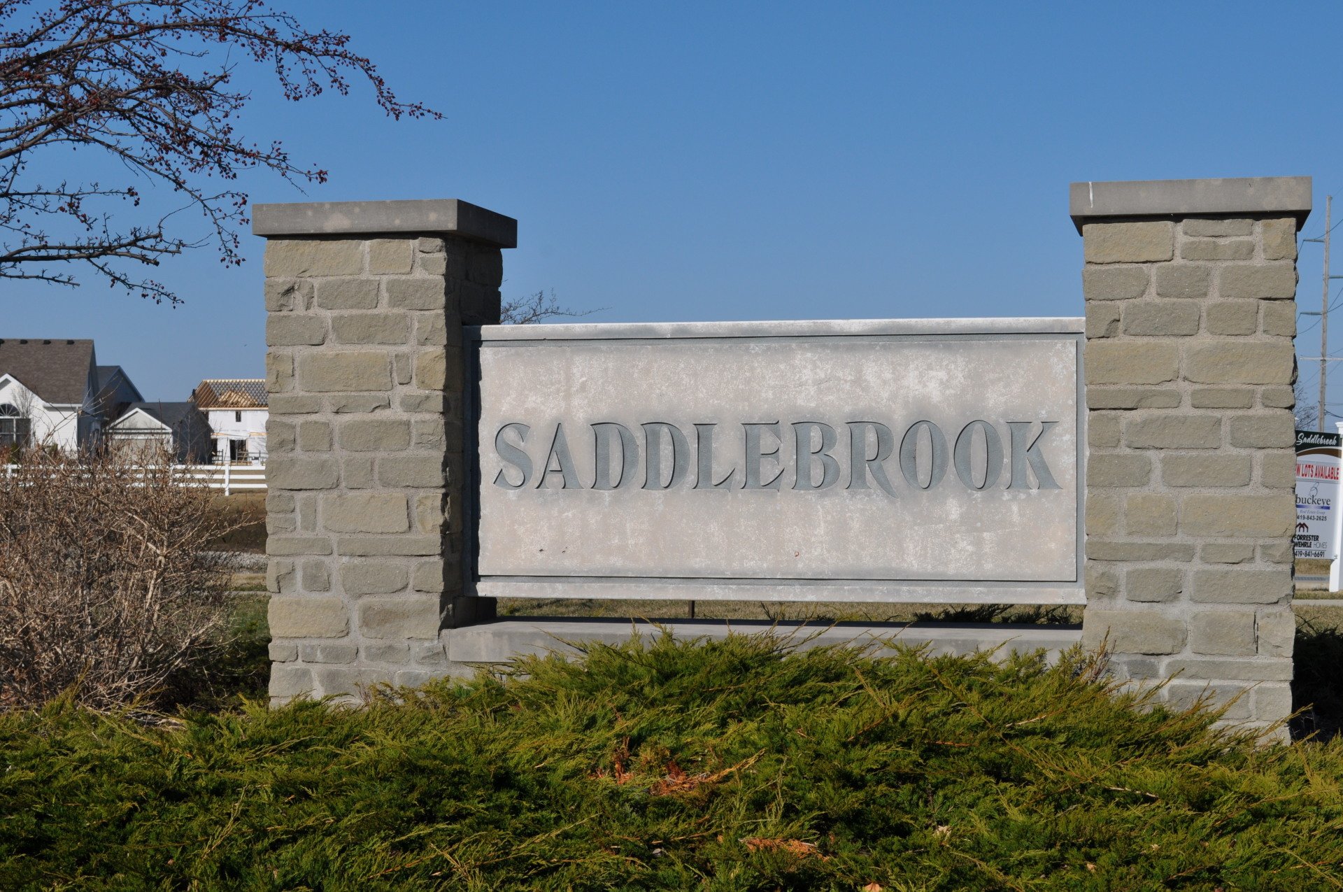 Saddlebrook Perrysburg, OH Buckeye Real Estate Group