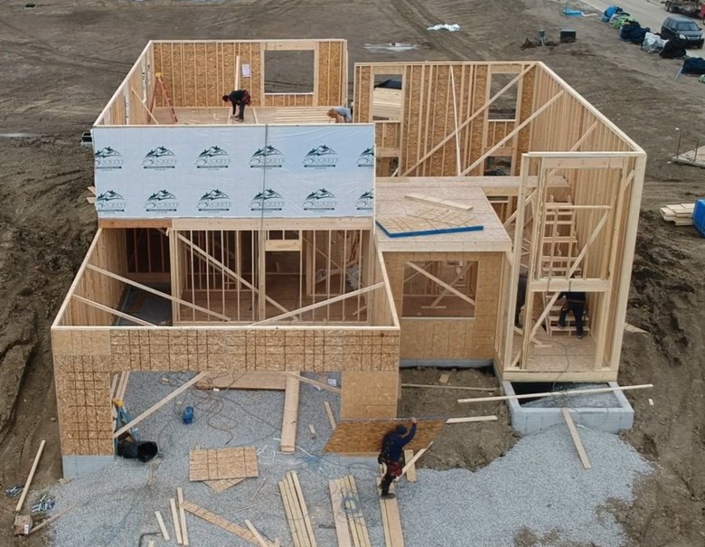 Building Process | Buckeye Real Estate Group