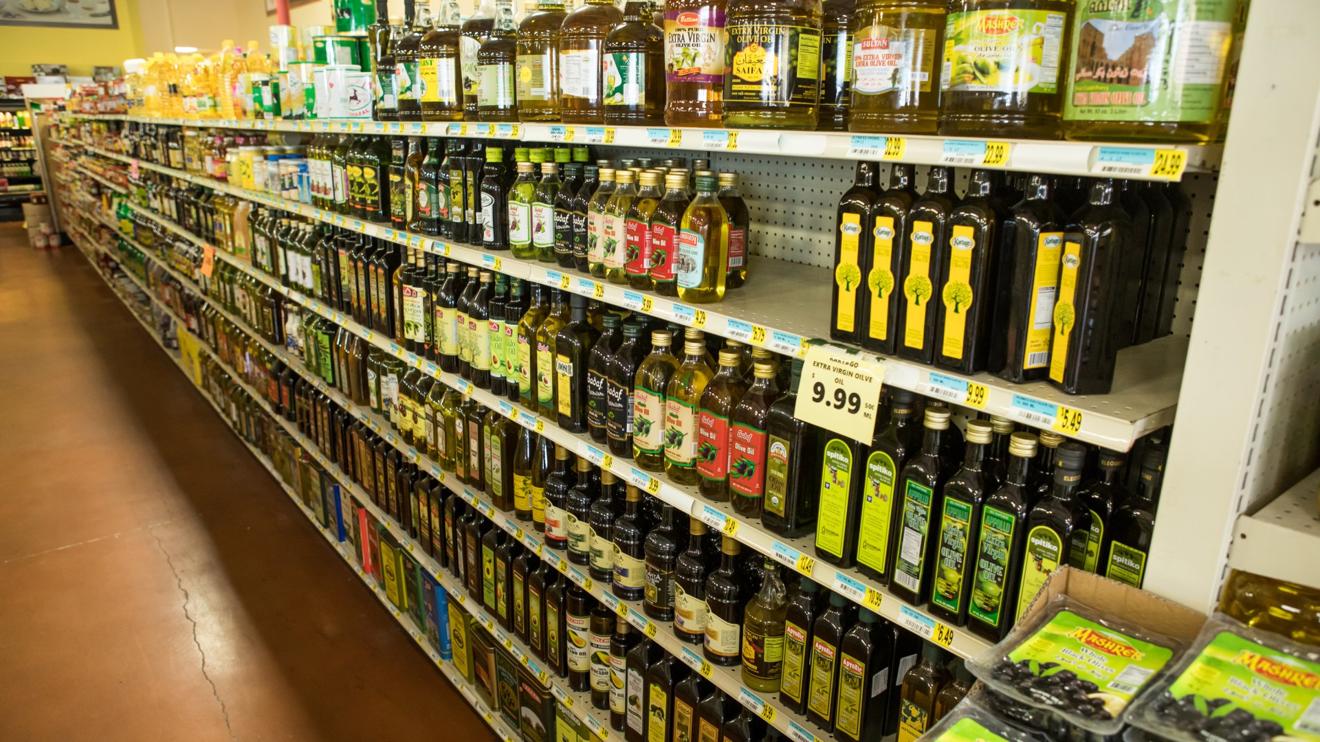 North Park Produce International Grocery & Mediterranean Grill