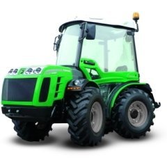 CONCESSIONARIA TRATTORI FERRARI COBRA AR PER LA PROVINCIA DI AGRIGENTO