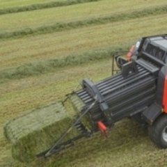 Presse ad alta densità KUHN