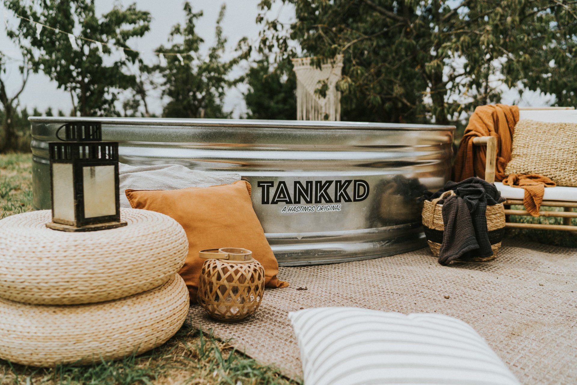 Offizieller Hastings Stock Tank Pool Händler in Deutschland