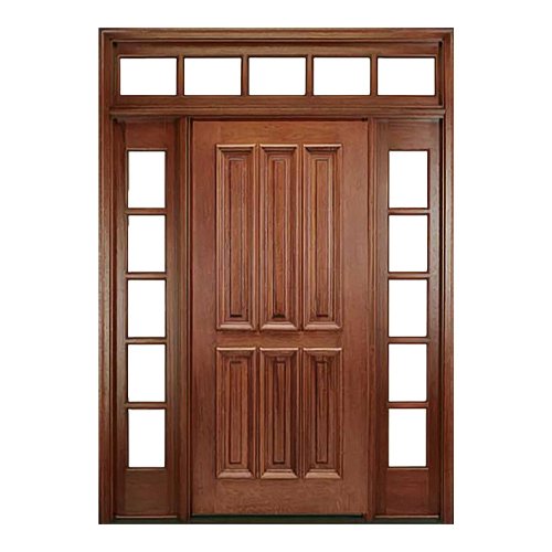 Exterior Wood Doors and Wooden Front Doors