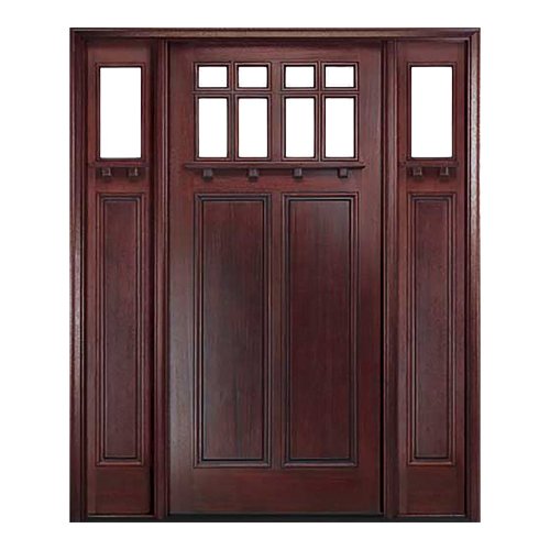 Exterior Wood Doors and Wooden Front Doors