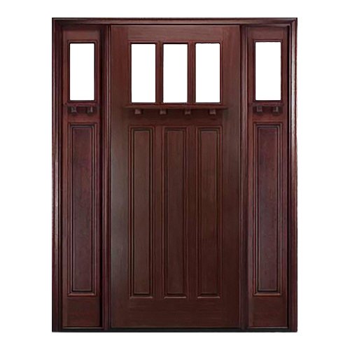 Exterior Wood Doors and Wooden Front Doors