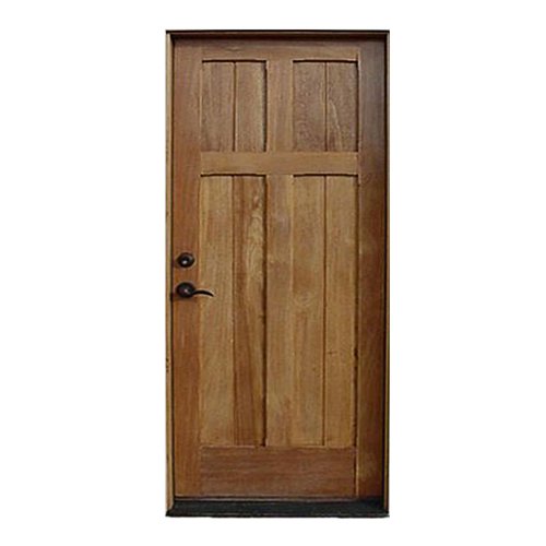 Exterior Wood Doors and Wooden Front Doors