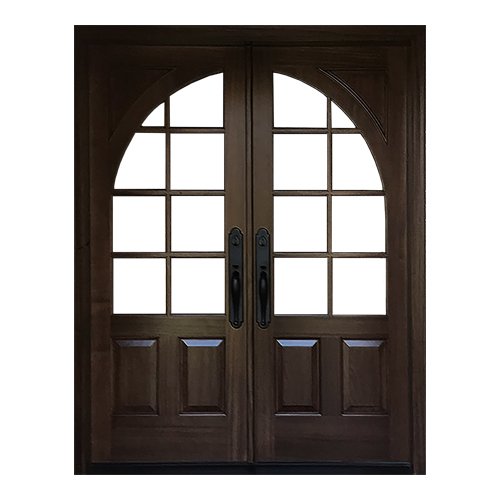 Exterior Wood Doors and Wooden Front Doors