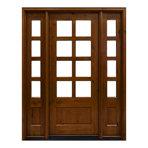 Exterior Wood Doors and Wooden Front Doors