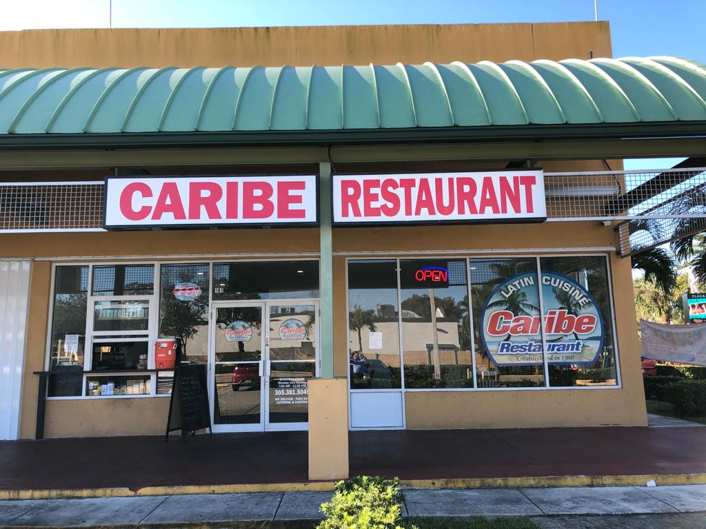 Caribe Cafe Restaurant