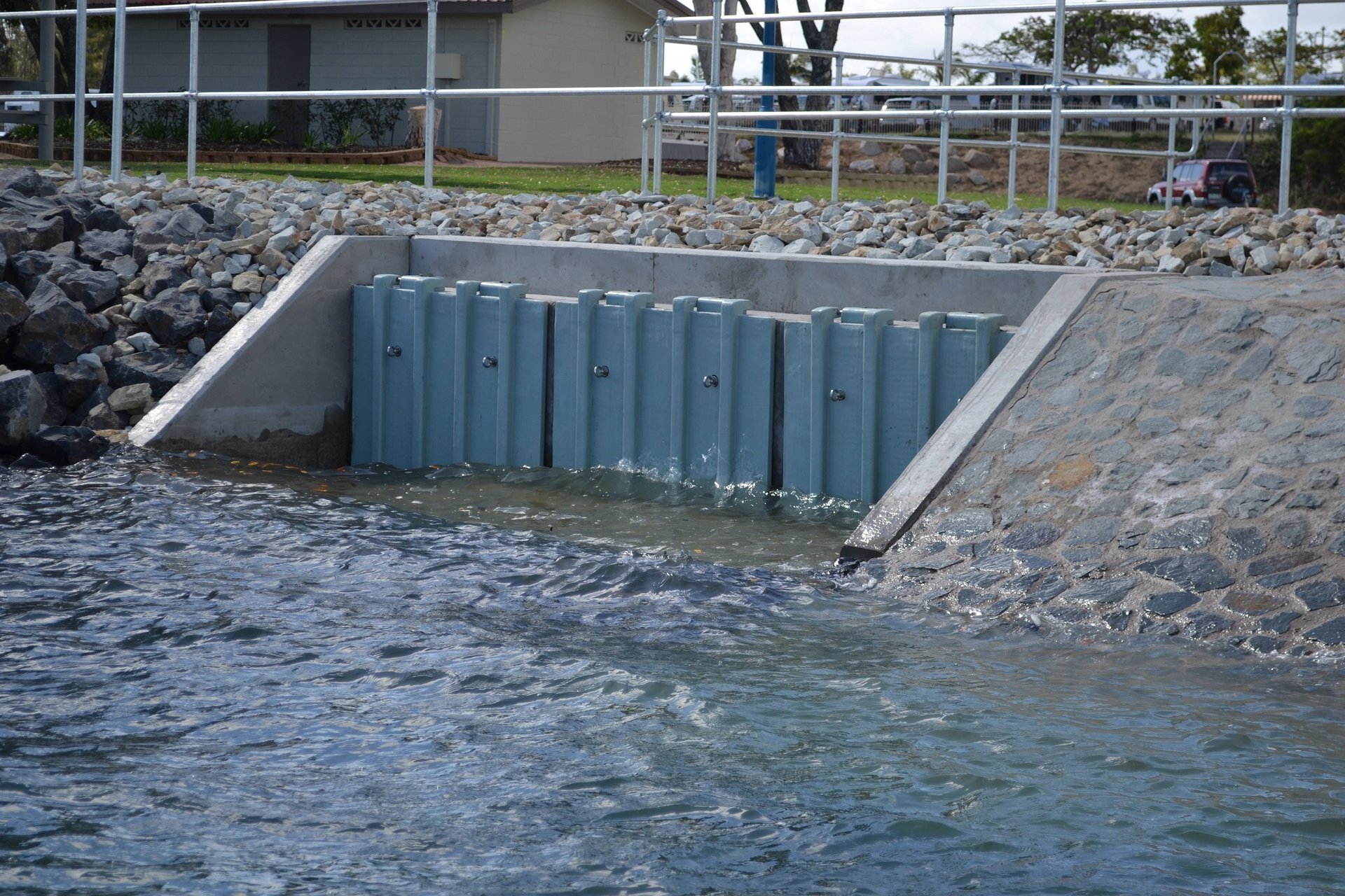 Floodgates, Composite Access Covers, Queensland, Prime Composites