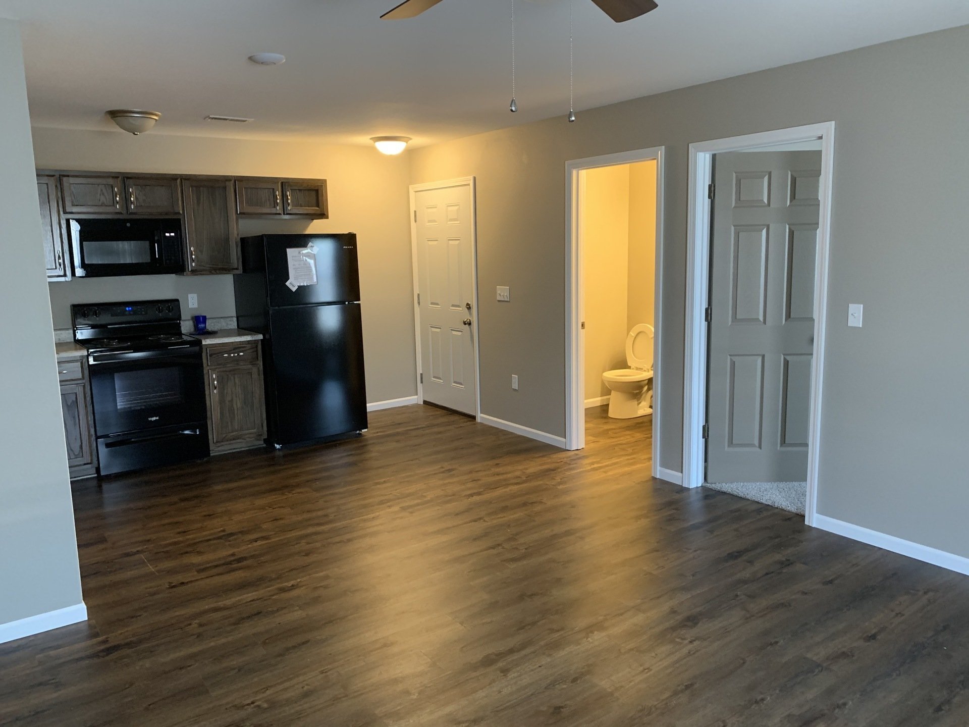 State Tech Apartments