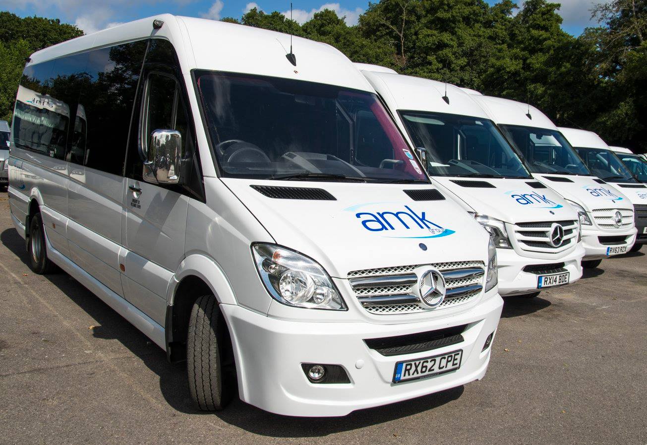 Wheelchair Access Vehicles AMK Chauffeur Drive