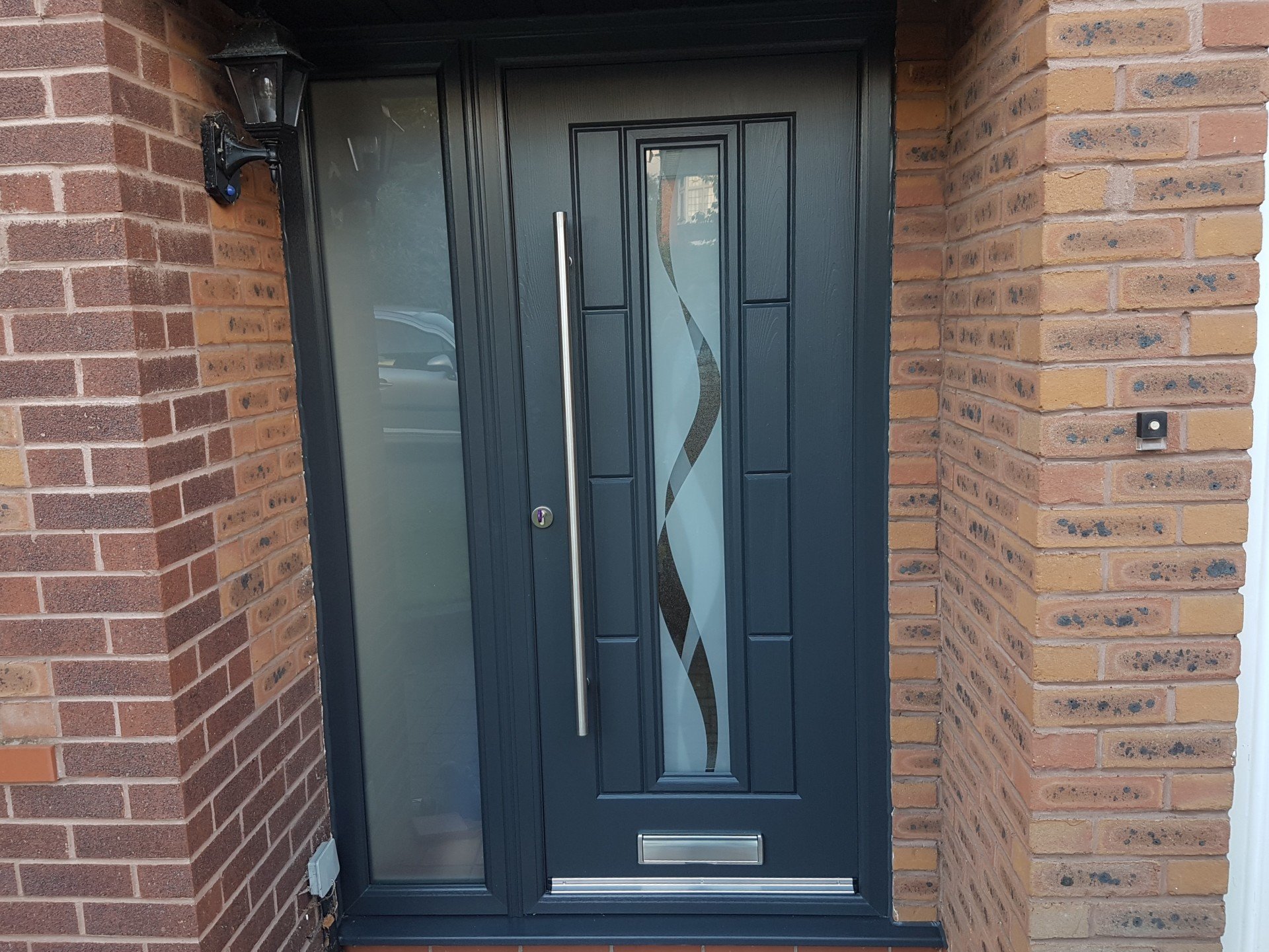 Composite Doors in Wigan Everglaze Ltd