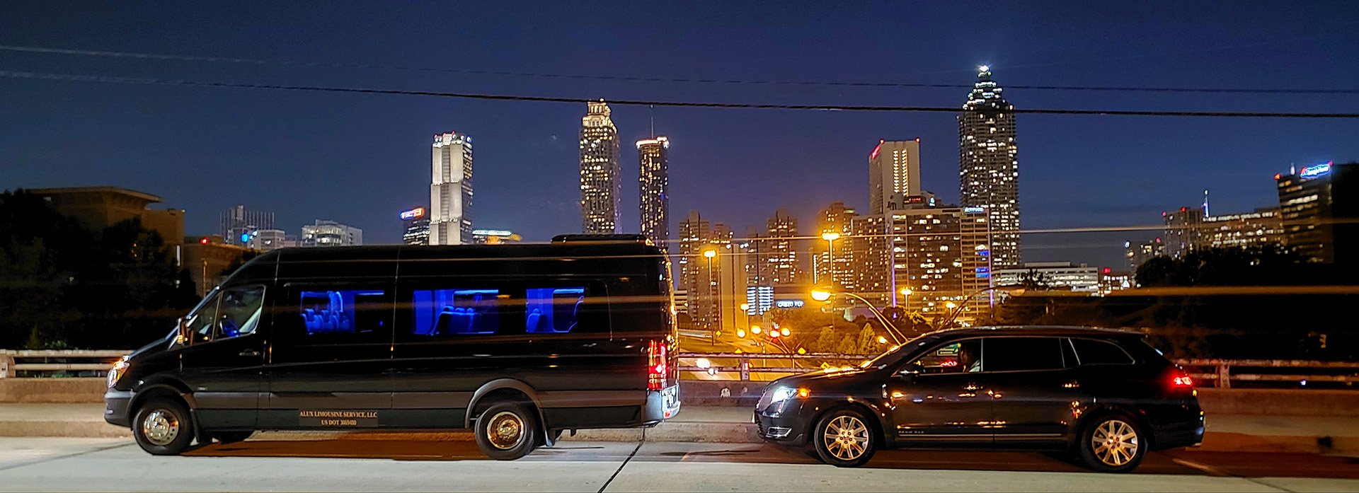 Albany Ga Limousine Service VIPs | Atlanta, GA | Alux Limousine Service