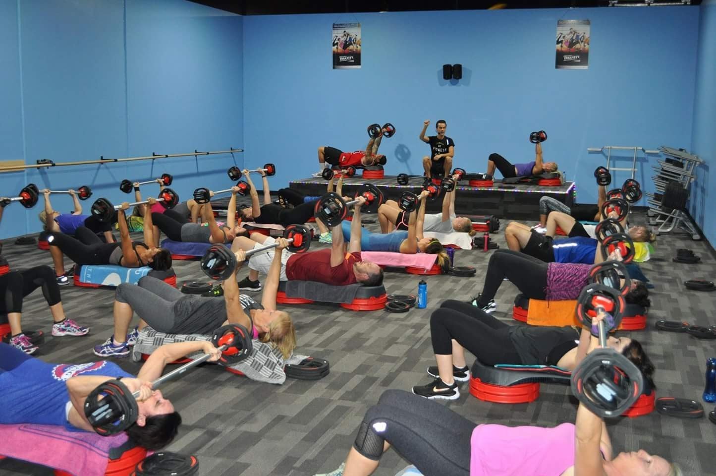 ready twenty four gym picture of ready twenty four gym team members